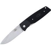 FKPXLX - Couteau FALLKNIVEN PXL Grilon Noir