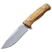 M5UL - Poignard LIONSTEEL M5 Olivier avec Etui Cuir