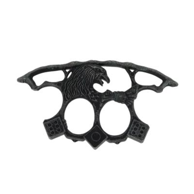 PA34-2 - Poing Américain Aigle & Jeu de Dés MAX KNIVES