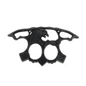 PA34-2 - Poing Am�ricain Aigle & Jeu de D�s MAX KNIVES