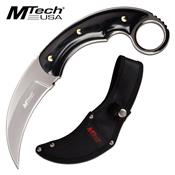 MT2084MR - Couteau MTECH Fixed Blade Knife