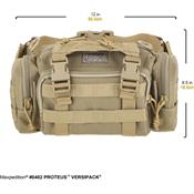 MX402K - Sac multifonctions Proteus Versipack MAXPEDITION Khaki