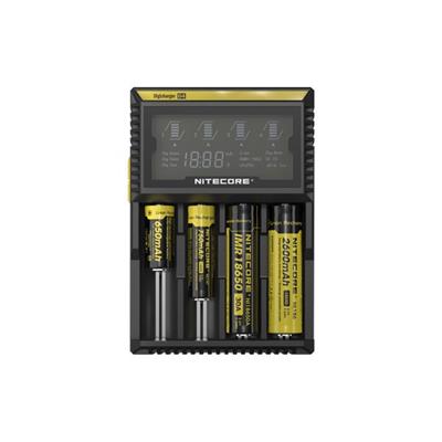 NCD4 - Chargeur NITECORE D4