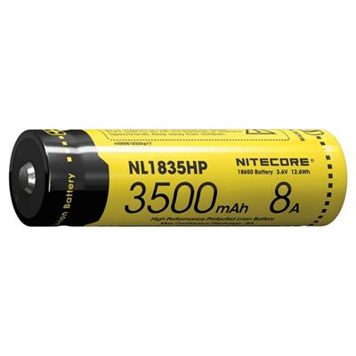 NCNL1835HP - Pile NITECORE 18650