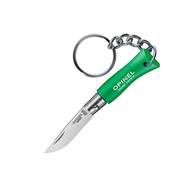 OP002273 - Porte-Cls OPINEL N02 Inox Vert Prairie