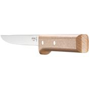 OP001821 - Couteau Effilé Parallèle OPINEL N°121