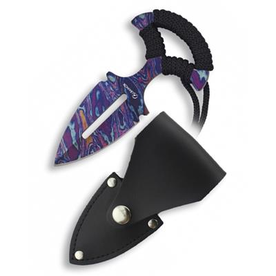 PD18 - Push Dagger Colorful