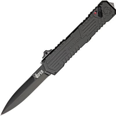 SCHOTF3B - Couteau Automatique SCHRADE Viper Out The Front
