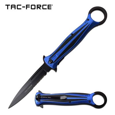 TF986BL - Couteau Karambit TAC FORCE