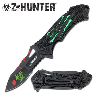 ZB040GN - Couteau Z HUNTER