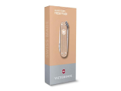 0.6221.202G - Couteau VICTORINOX Classic Alox Fresh Peach