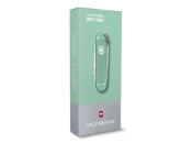 0.6221.221G - Couteau VICTORINOX Classic alox Minty Mint