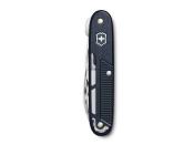 0.8226.22 - Couteau VICTORINOX Synergy X Alox Bleu  