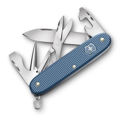 0.8231.L26 - VICTORINOX Pioneer X Alox Limited Edition 2026 Bleu Glacier