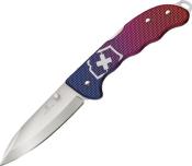 0.9411.D221 - VICTORINOX Evoke Alox Bleu/Rouge