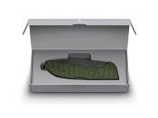 0.9425.DS24 - Couteau VICTORINOX Evoke BSH Alox Vert Olive