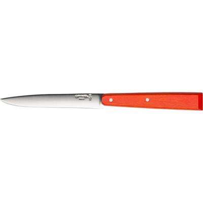 OP001585 - Couteau de Table OPINEL N°125 Bon Appétit Mandarine