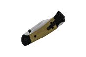 7112GRS5 - Couteau BUCK 112 Ranger Sport Micarta/Aluminium 0112GRS5