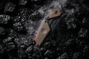0180NITBLKA3A10 - EXTREMA RATIO Aero Nitrogen Mud Orange