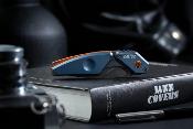 0180NITBLKC3A10 - EXTREMA RATIO Aero Nitrogen Blue Orange
