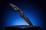0182NITBLKA1A9 - EXTREMA RATIO AERO FX NITROGEN BLACK BLUE