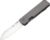 01BO195 - Couteau BOKER PLUS Lancer 42 Titanium Ed. Limite