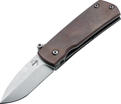 01BO362 - Couteau BOKER PLUS Shamsher Copper