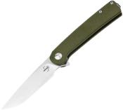 01BP0073 - BOKER PLUS  Fire ant Green