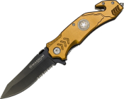 01LL471 - Couteau BOKER Magnum Army Rescue