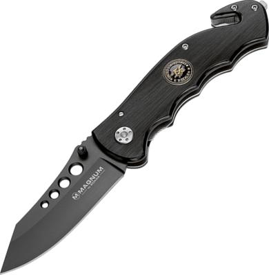 01MB856 - Couteau BOKER MAGNUM USN Seals