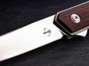 01BO168 - Couteau BOKER PLUS Kwaiken Air Cocobolo