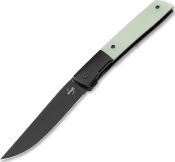 01BO614 - Couteau BOKER PLUS Urban Trapper Premium G10 Jade