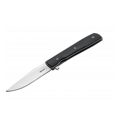 01BO782 - Couteau BOKER PLUS Urban Trapper Petite