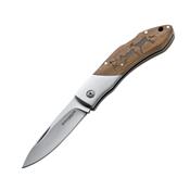 01RY818 - Couteau BOKER MAGNUM Caveman Steel