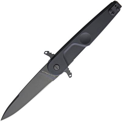 0228BLK - Couteau EXTREMA RATIO BD2 Lucky Black