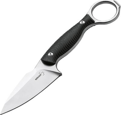 02BO176 - Couteau BOKER PLUS Accomplice D2