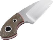 02BO324 - Couteau BOKER PLUS Gnome Micarta D2