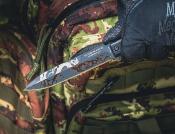 0475MGCBLKBLK - Couteau EXTREMA RATIO Requiem Evo Dark Ed. Lim. 250 Ex.