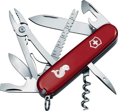 1365372 - Couteau VICTORINOX Angler