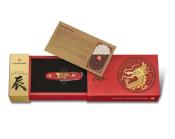 1.3714.E13 - Couteau VICTORINOX Huntsman Rouge Année du Dragon Ed. Limitée 2024