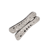 107500 - Outil Multifonctions HERBERTZ 9 Pièces Tout Inox 10 cm + Etui