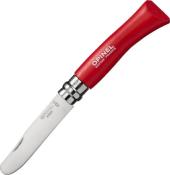 OP001698 - Couteau mon premier OPINEL N°7 VRI Rouge