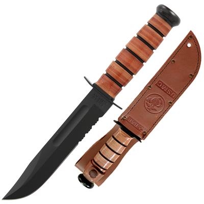 KA1218 - Poignard KA-BAR U.S.M.C. Fighting/Utility Knife 1218