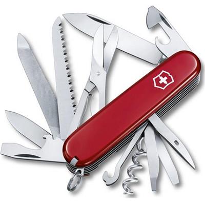 1.3763 - Couteau VICTORINOX Ranger Rouge