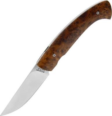 1515.65 - Couteau 1515 Thuya 12 cm Inox