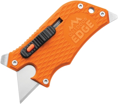 OESWB10C - Outil Multifonctions OUTDOOR EDGE Slidewinder Razor Blade Tool 