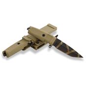 200CMCOMPDW - Poignard EXTREMA RATIO Col Moschin Compact Desert Warfare