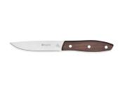 MAS2133PA - Coffret 4 Couteaux à Steak MASERIN Stakni 22cm Bois de Santos