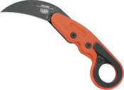 CR4041O - Couteau CRKT Provoke Orange