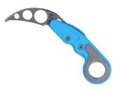 CR4041T - Couteau CRKT Provoke Trainer Bleu